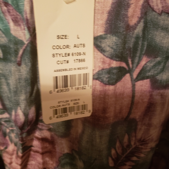 Paches uniform jacket - Picture 4 of 5